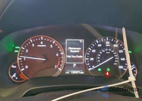 2017 Lexus Rx 350 Base z USA, uszkodzony, nr VIN 2T2ZZMCA2HC041610